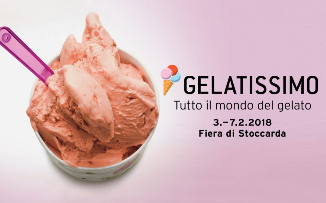 Gelatissimo 2018 a Stoccarda